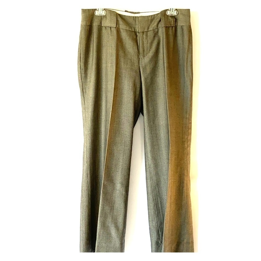 Banana Republic Factory Sz8 Wool/Silk Blend Pants